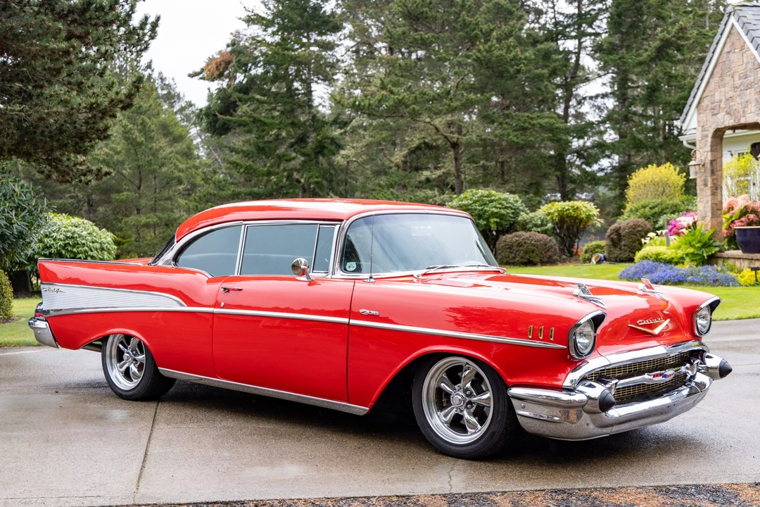 1957 Chevrolet 150 & 210 - Image 3 of 31