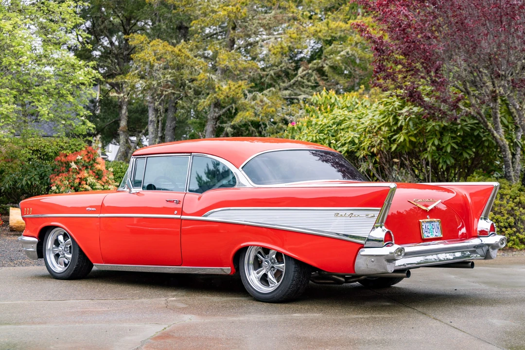1957 Chevrolet 150 & 210 - Image 7 of 31