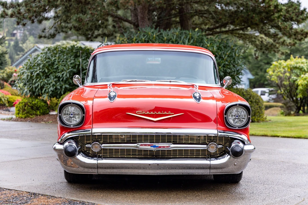 1957 Chevrolet 150 & 210 - Image 2 of 31