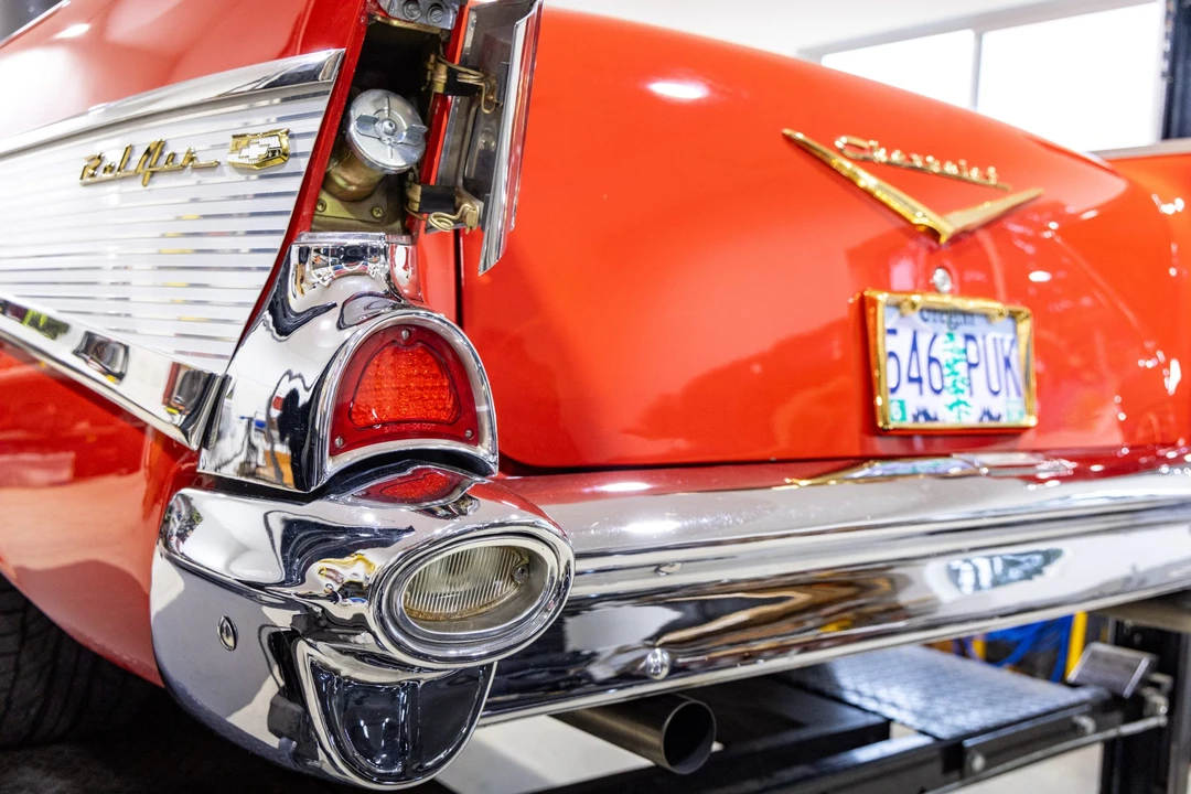 1957 Chevrolet 150 & 210 - Image 29 of 31
