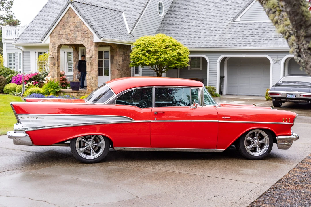 1957 Chevrolet 150 & 210 - Image 4 of 31