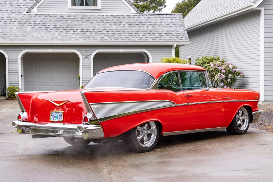 1957 Chevrolet 150 & 210 - Image 5 of 31
