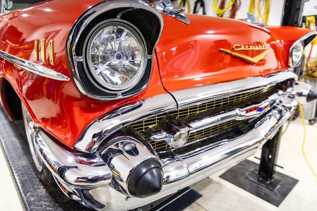 1957 Chevrolet 150 & 210 - Image 27 of 31