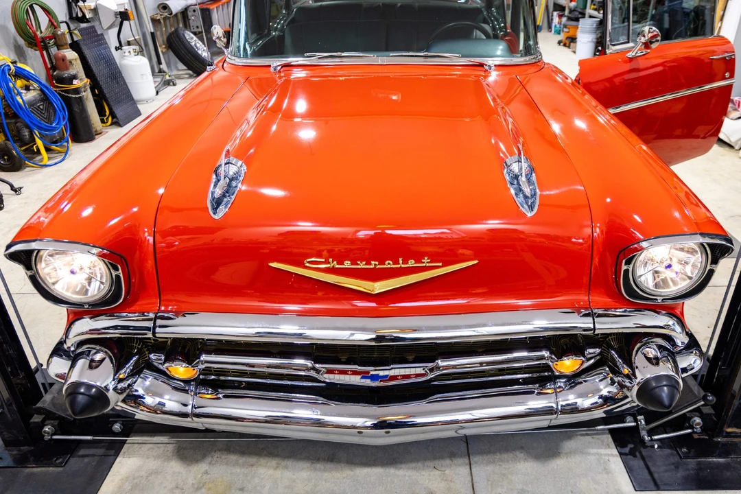 1957 Chevrolet 150 & 210 - Image 9 of 31