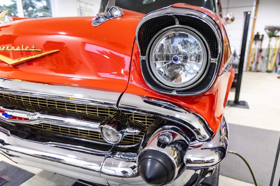 1957 Chevrolet 150 & 210 - Image 28 of 31