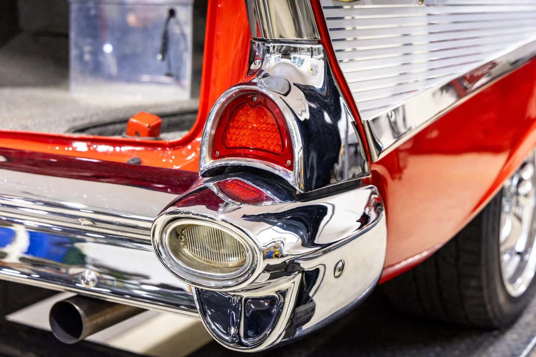 1957 Chevrolet 150 & 210 - Image 30 of 31