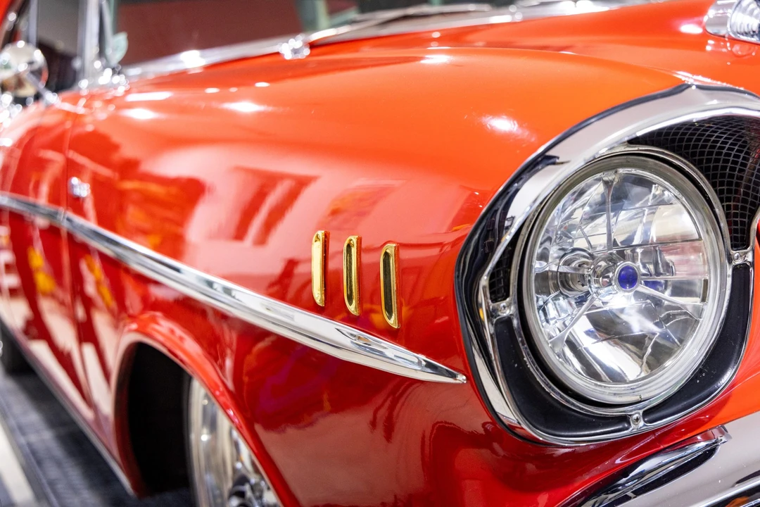 1957 Chevrolet 150 & 210 - Image 31 of 31
