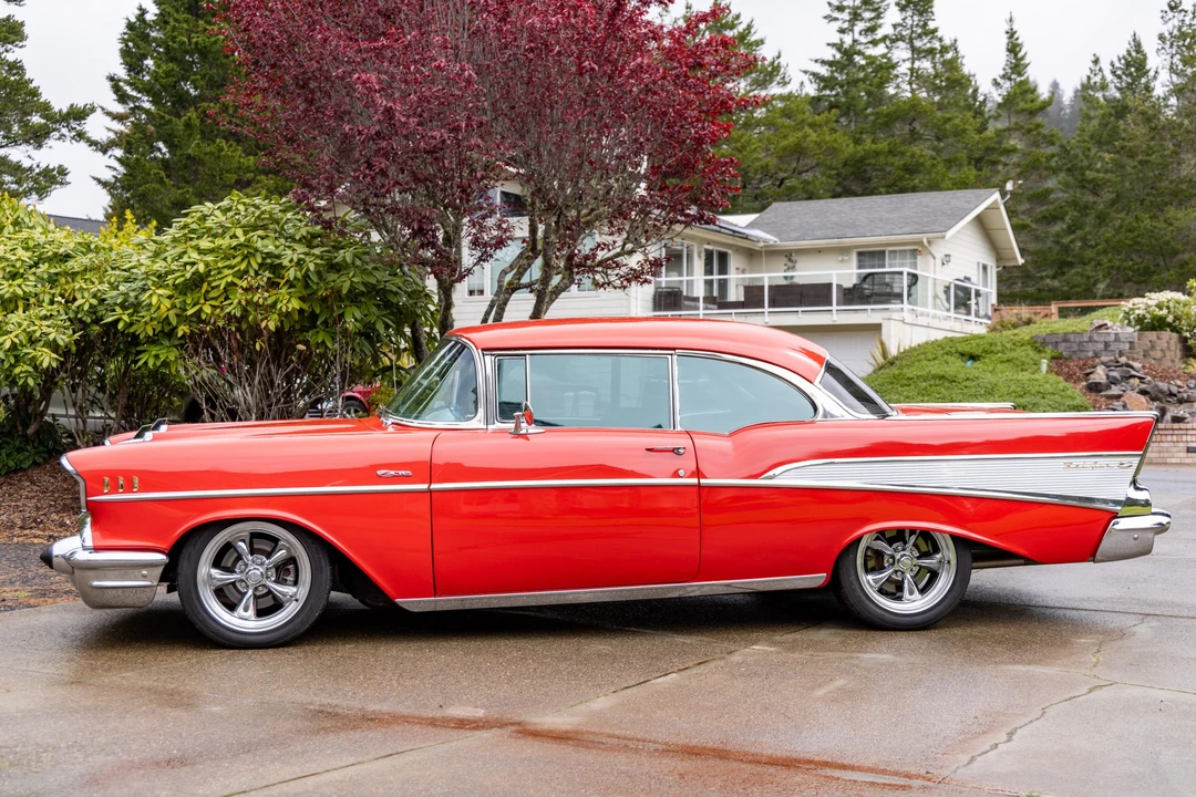 1957 Chevrolet 150 & 210 - Image 8 of 31