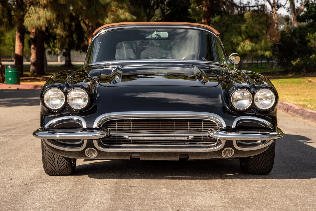 1961 Chevrolet Corvette C1 - Image 9 of 31