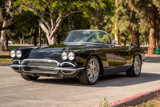 1961 Chevrolet Corvette C1