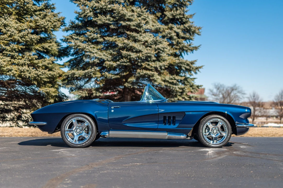 1962 Chevrolet Corvette C1 - Image 8 of 31