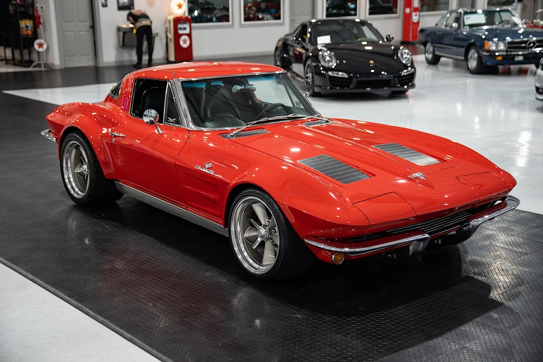 1963 Chevrolet Corvette C2 - Image 2 of 31