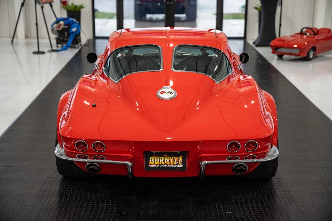 1963 Chevrolet Corvette C2 - Image 10 of 31