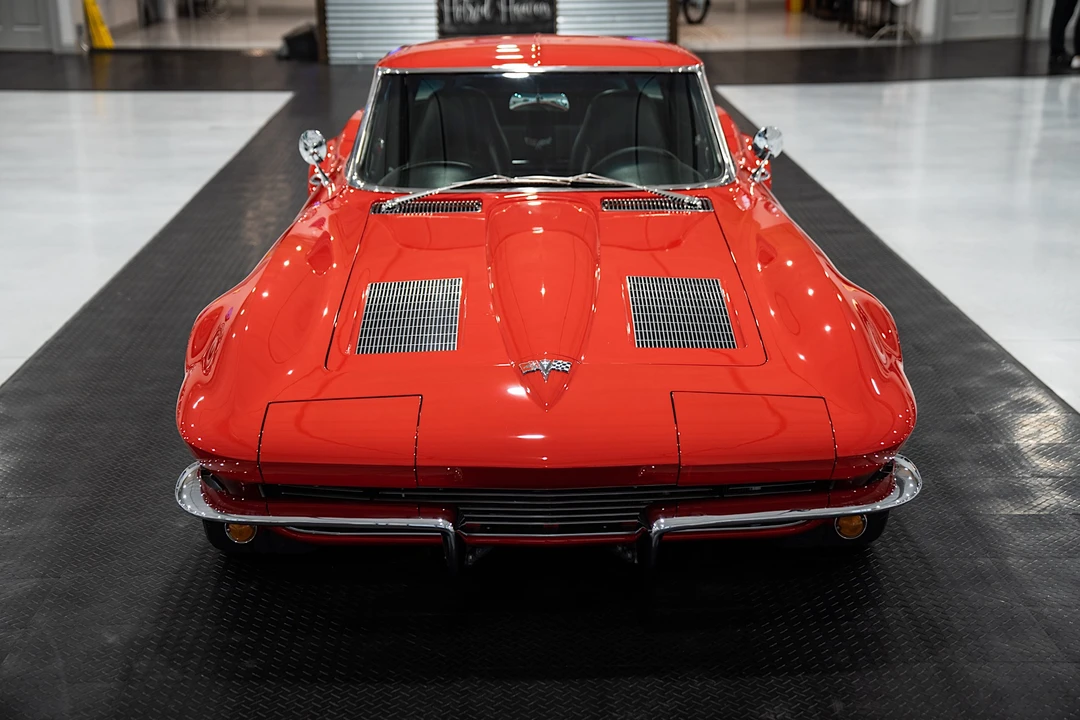 1963 Chevrolet Corvette C2 - Image 16 of 31