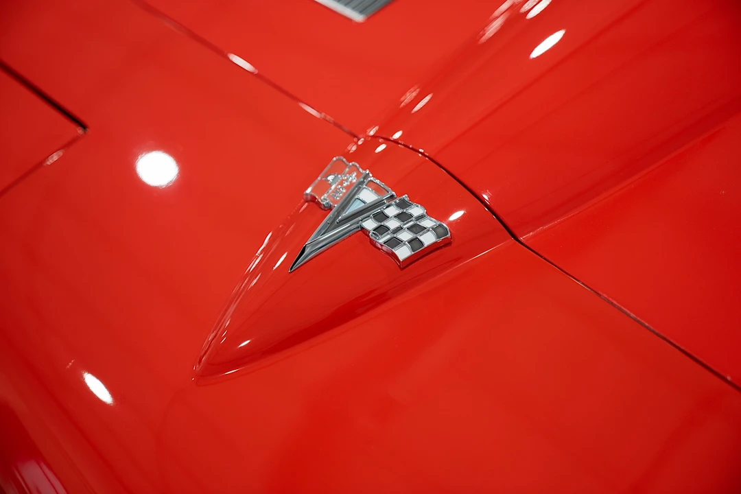1963 Chevrolet Corvette C2 - Image 21 of 31
