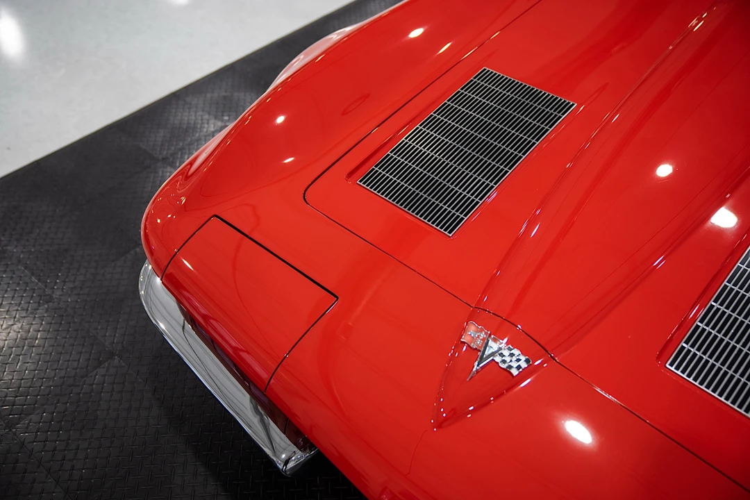 1963 Chevrolet Corvette C2 - Image 17 of 31
