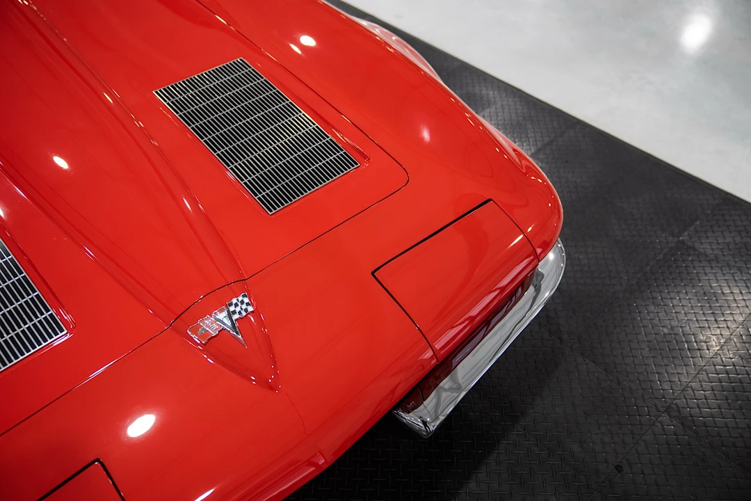 1963 Chevrolet Corvette C2 - Image 18 of 31