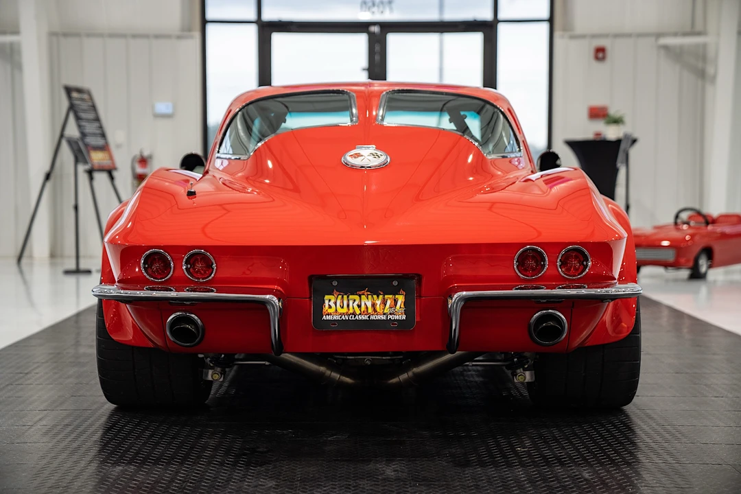 1963 Chevrolet Corvette C2 - Image 9 of 31