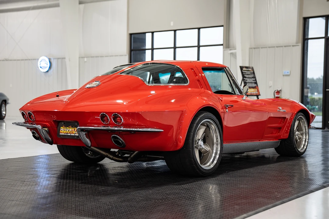 1963 Chevrolet Corvette C2 - Image 11 of 31