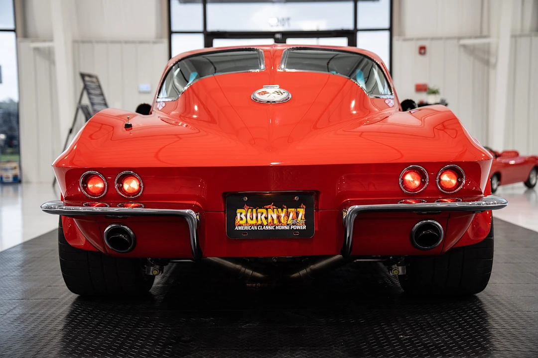 1963 Chevrolet Corvette C2 - Image 24 of 31