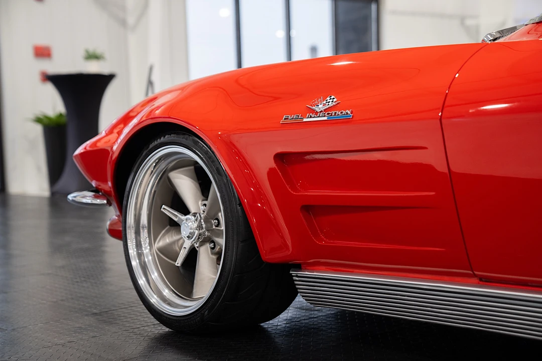 1963 Chevrolet Corvette C2 - Image 28 of 31