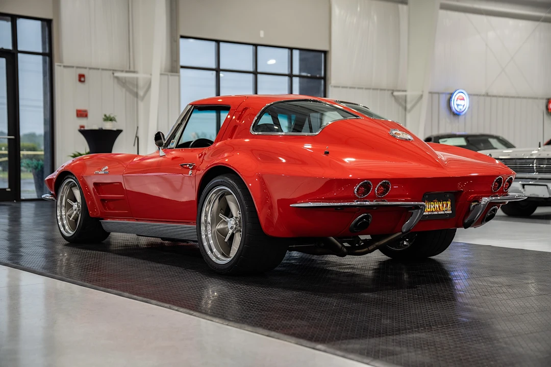1963 Chevrolet Corvette C2 - Image 7 of 31