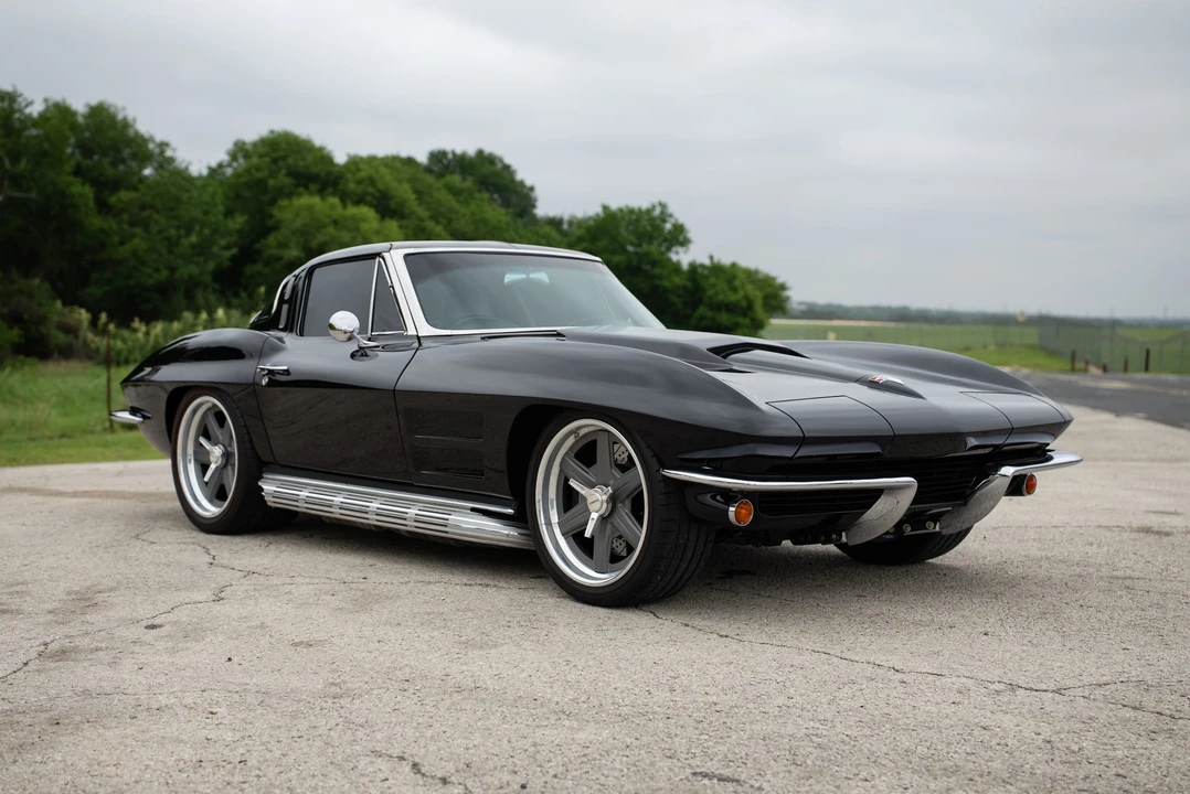 1963 Chevrolet Corvette C2 - Image 6 of 31