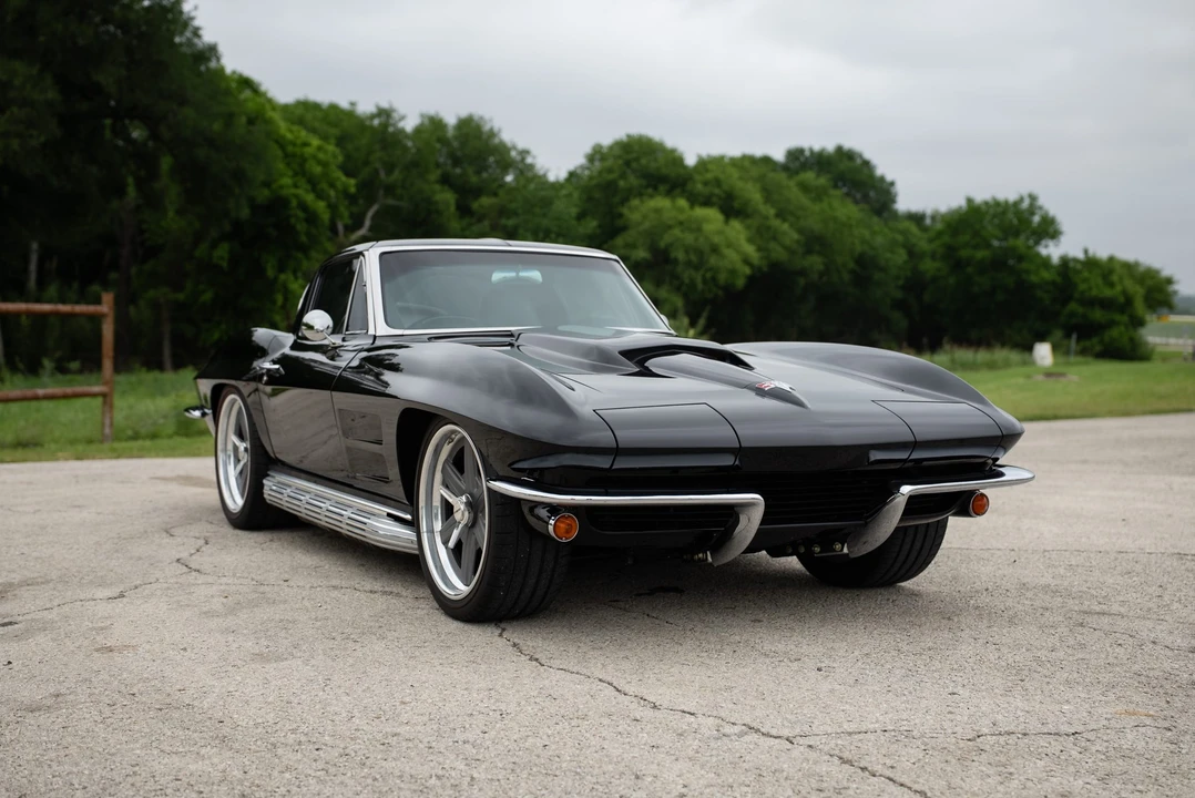1963 Chevrolet Corvette C2 - Image 4 of 31