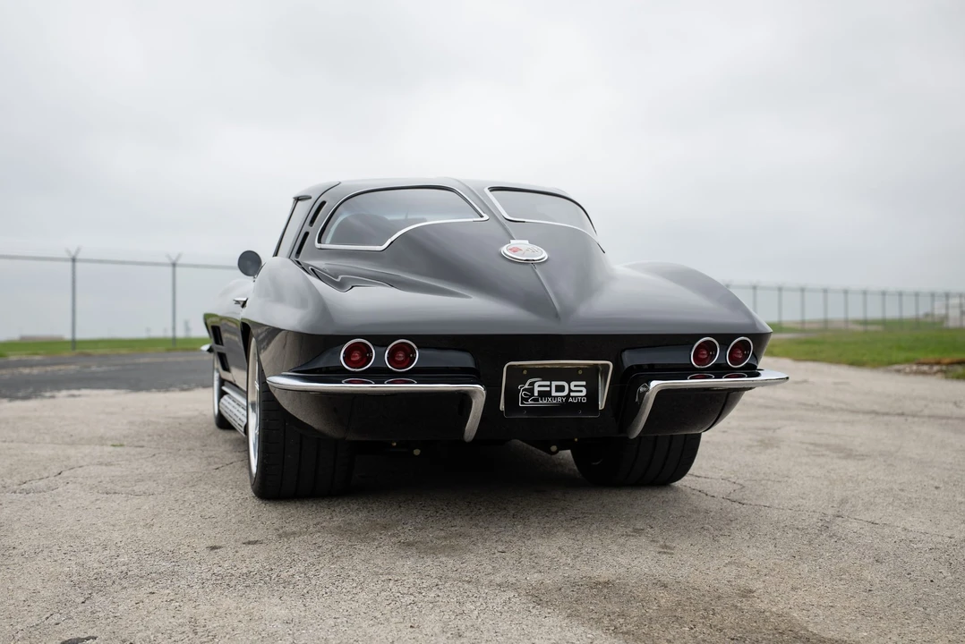 1963 Chevrolet Corvette C2 - Image 13 of 31