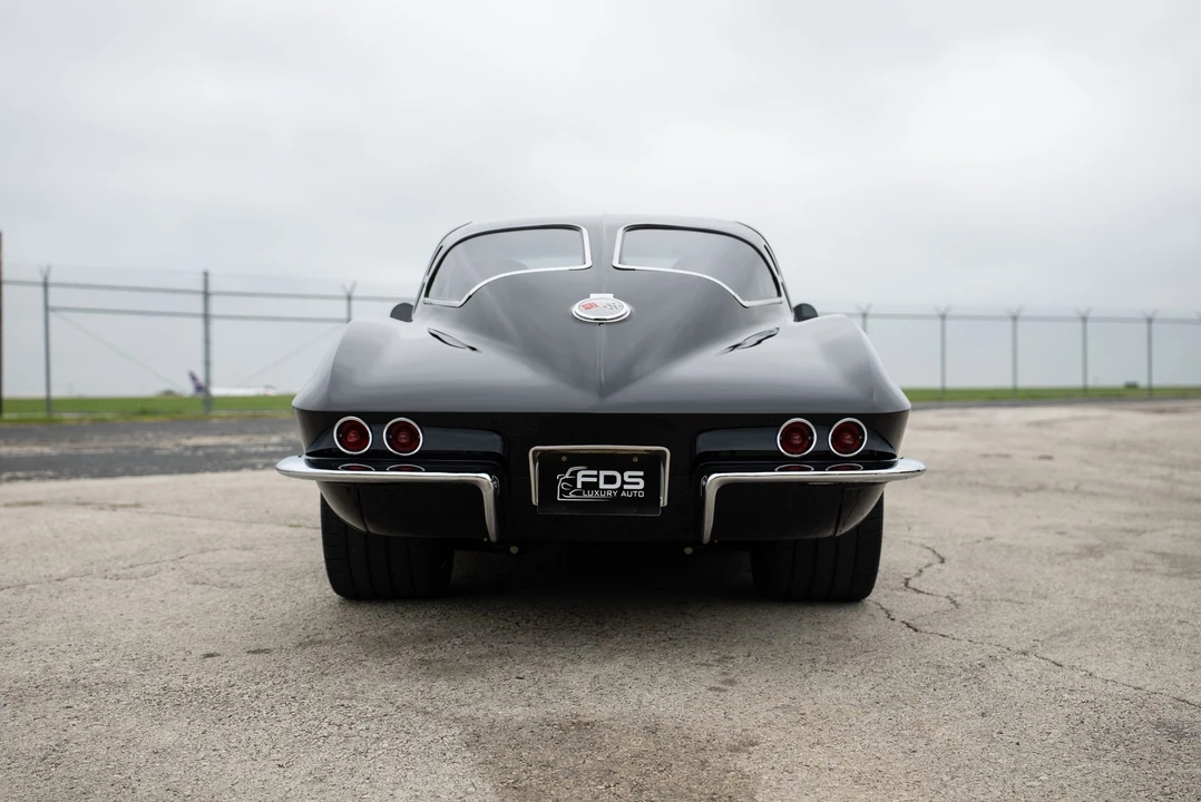 1963 Chevrolet Corvette C2 - Image 12 of 31