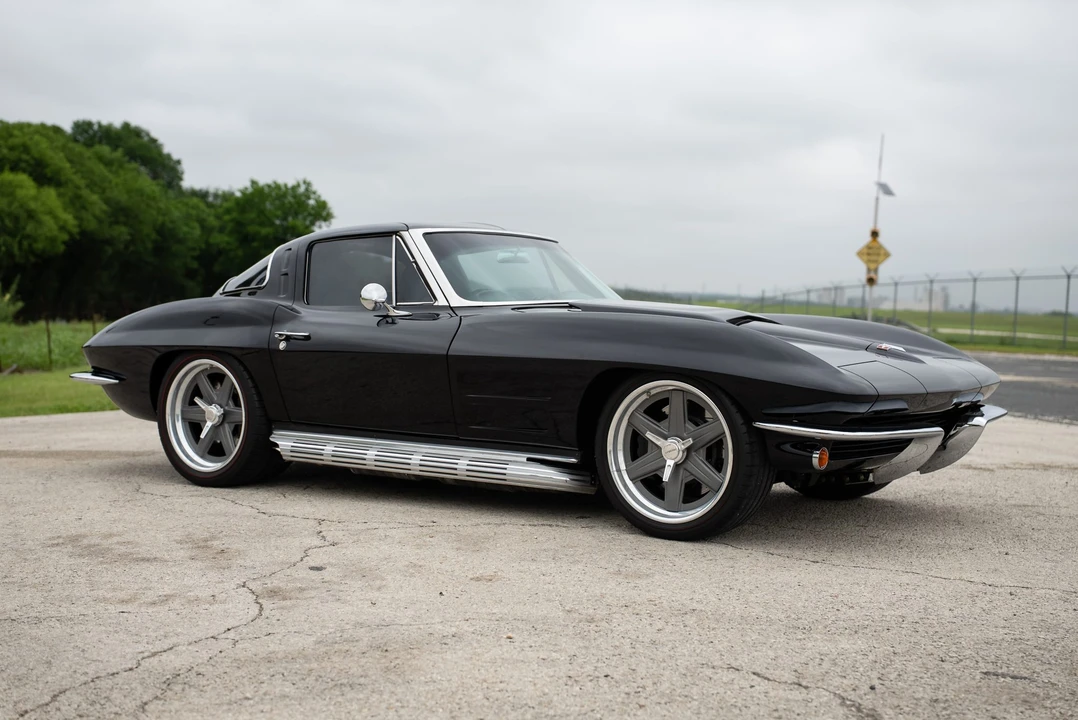 1963 Chevrolet Corvette C2 - Image 7 of 31