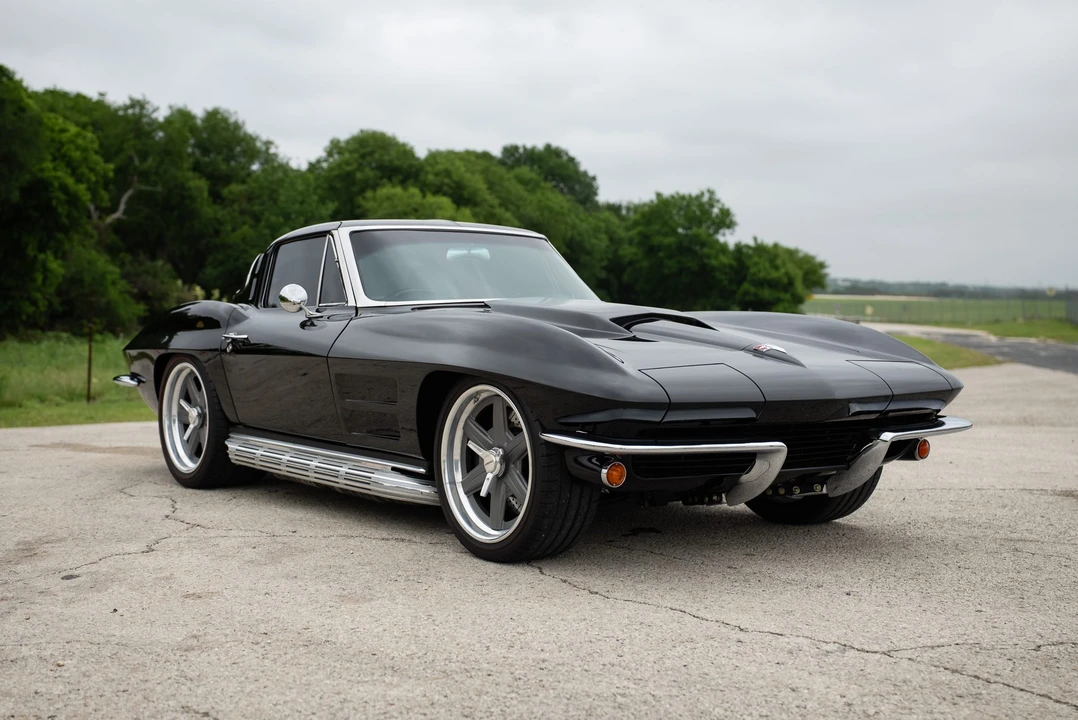 1963 Chevrolet Corvette C2 - Image 5 of 31