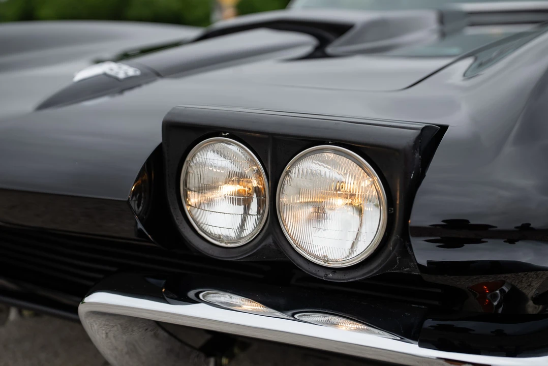 1963 Chevrolet Corvette C2 - Image 26 of 31