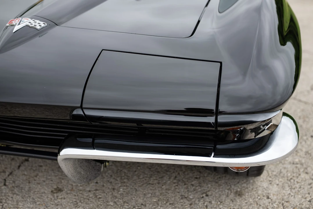 1963 Chevrolet Corvette C2 - Image 21 of 31
