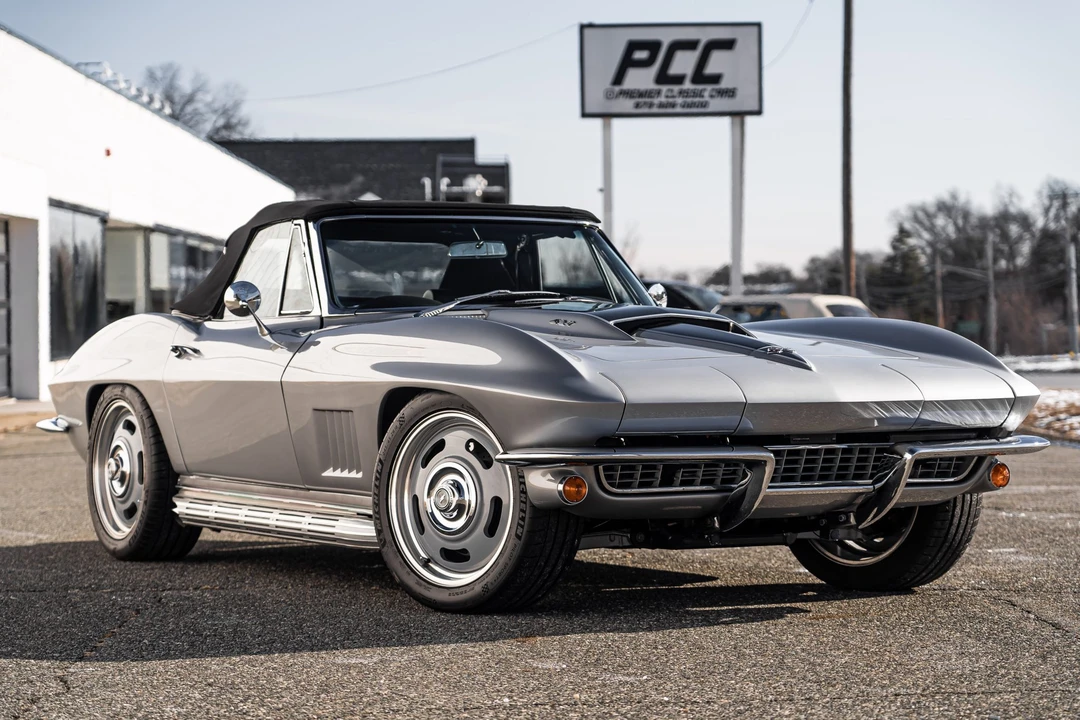 1964 Chevrolet Corvette C2 - Image 16 of 31