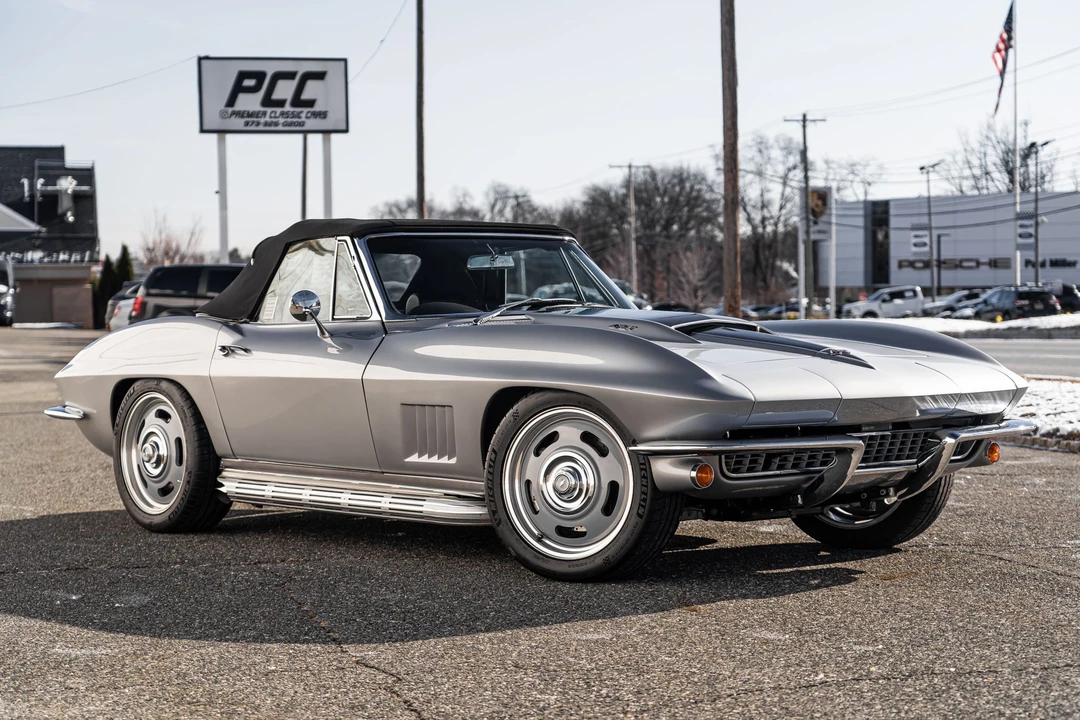 1964 Chevrolet Corvette C2 - Image 15 of 31