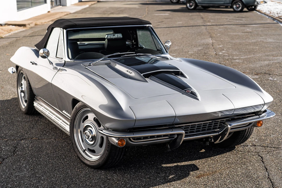 1964 Chevrolet Corvette C2 - Image 17 of 31