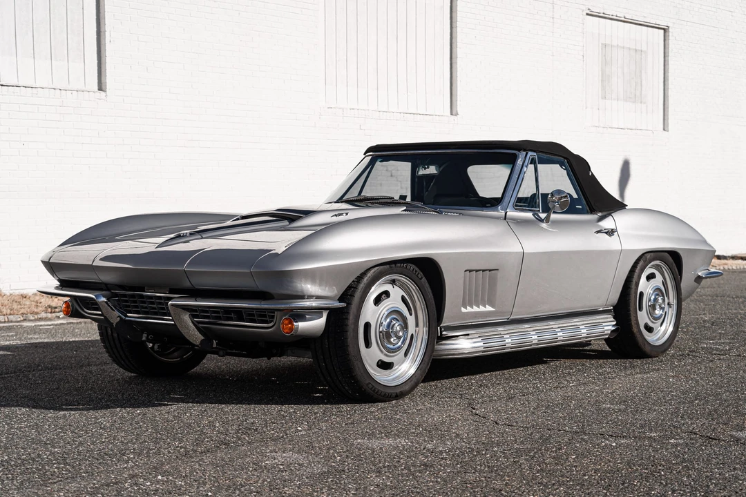 1964 Chevrolet Corvette C2 - Image 12 of 31