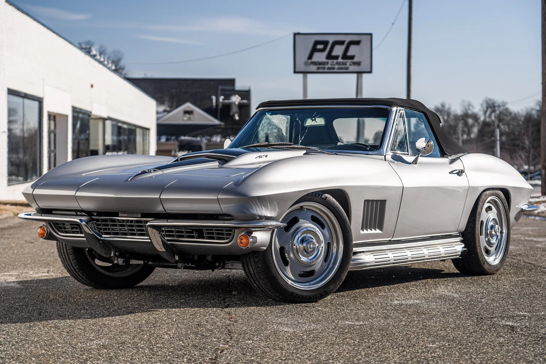 1964 Chevrolet Corvette C2 - Image 11 of 31