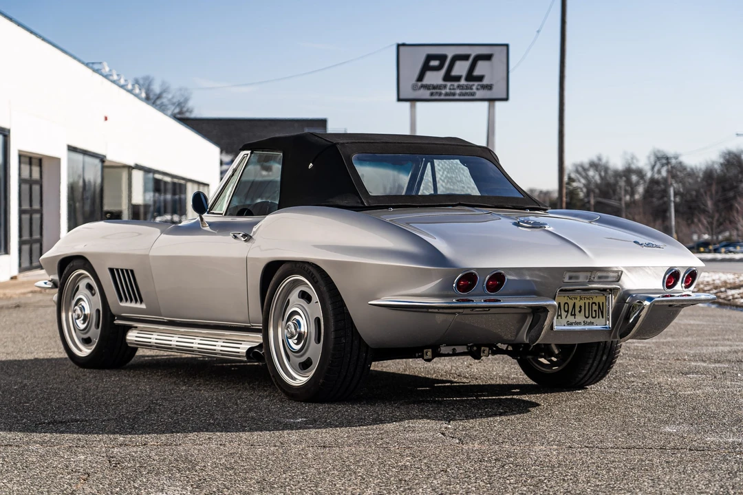 1964 Chevrolet Corvette C2 - Image 25 of 31