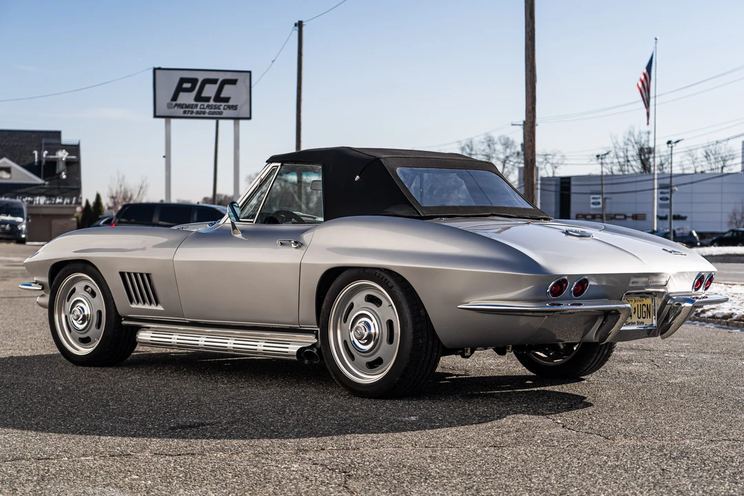 1964 Chevrolet Corvette C2 - Image 24 of 31