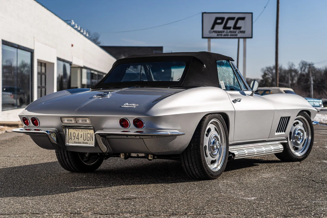 1964 Chevrolet Corvette C2 - Image 18 of 31