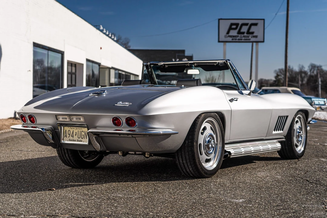1964 Chevrolet Corvette C2 - Image 6 of 31