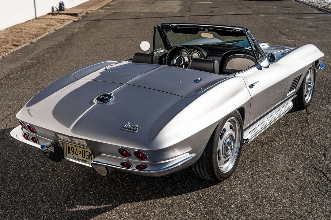1964 Chevrolet Corvette C2 - Image 7 of 31