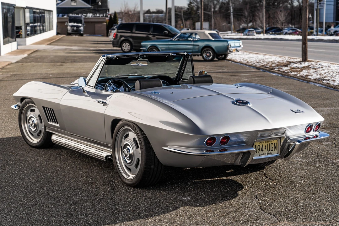 1964 Chevrolet Corvette C2 - Image 8 of 31