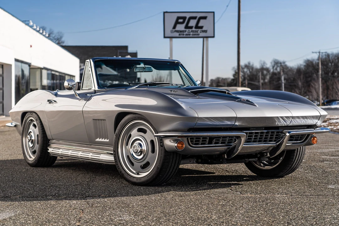 1964 Chevrolet Corvette C2 - Image 3 of 31