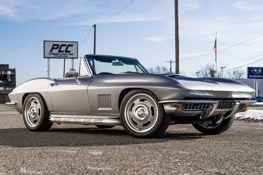1964 Chevrolet Corvette C2 - Image 4 of 31