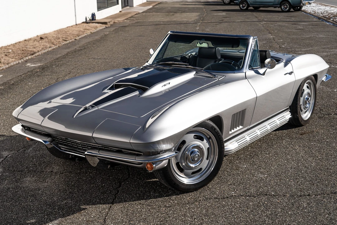 1964 Chevrolet Corvette C2 - Image 9 of 31