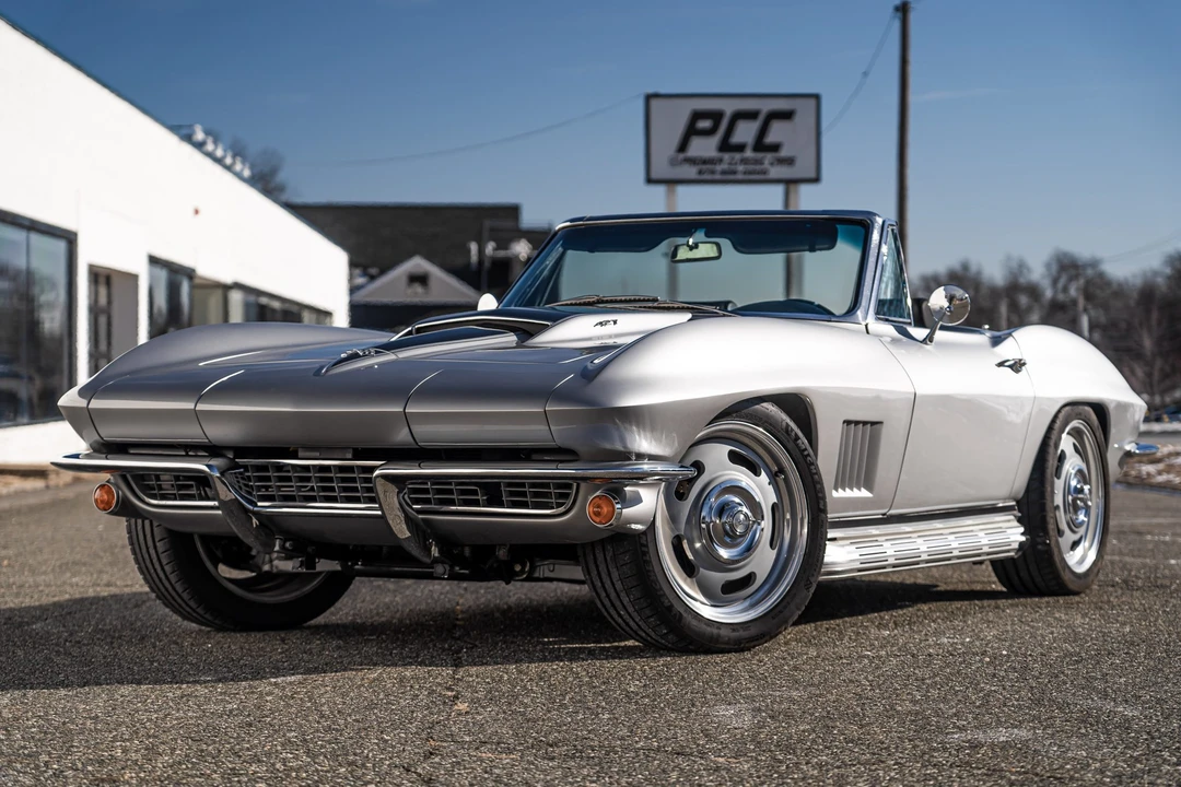 1964 Chevrolet Corvette C2 - Image 10 of 31