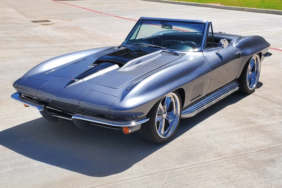 1964 Chevrolet Corvette C2 - Image 1 of 31